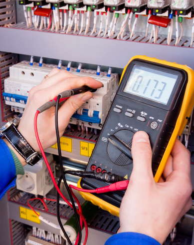 Expert Electrical Services in Riyadh